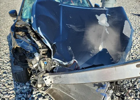 2017 Nissan Altima 2.5 из США, поврежденный, VIN 1N4AL3AP4HC149584